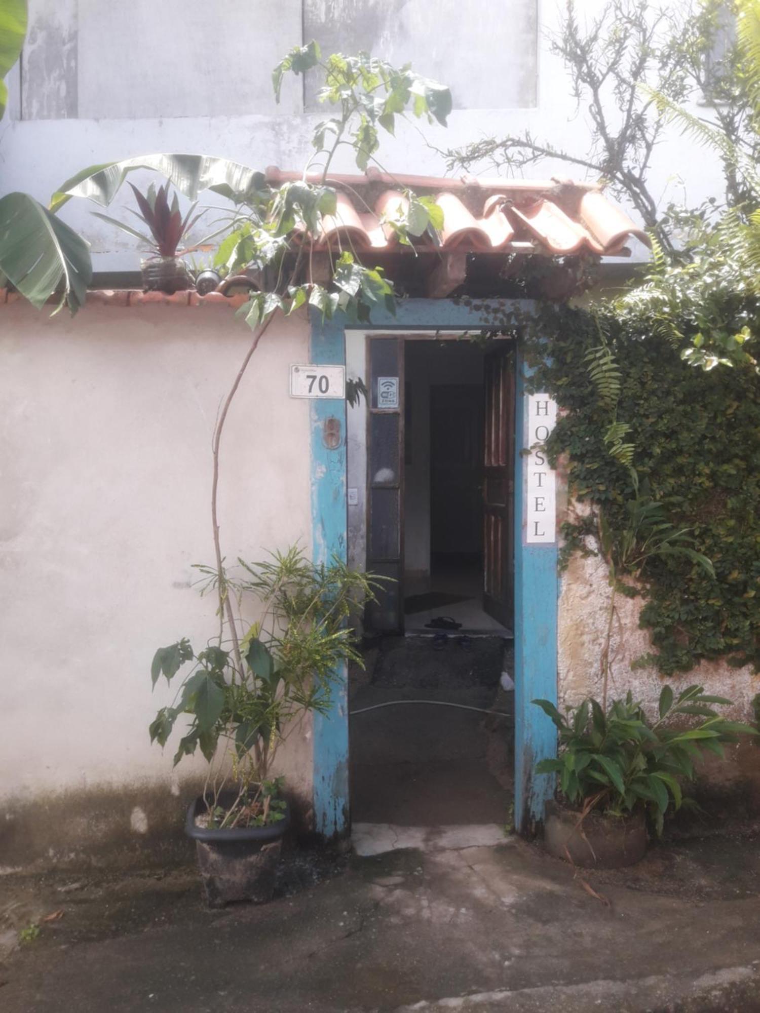 Casa Caicara De Hospedagem Araquari Szoba fotó