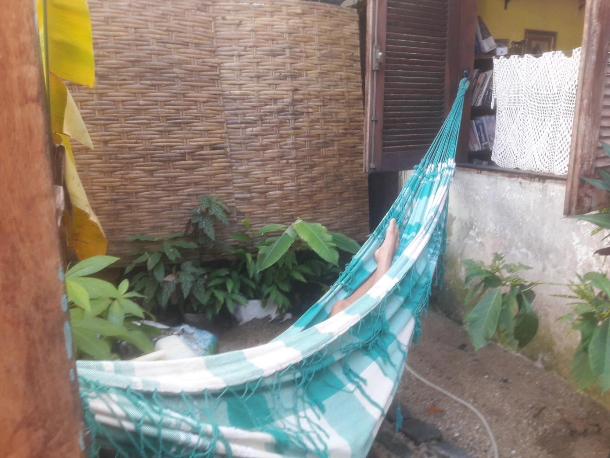 Casa Caicara De Hospedagem Araquari Szoba fotó